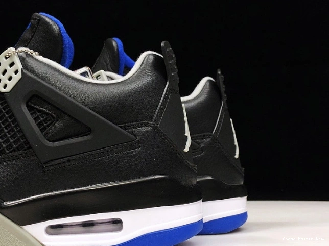 Alternate Air 4 Retro Jordan 308497-006 Motorsports 0706